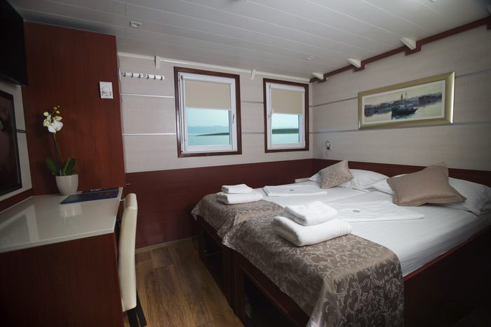Window Cabin